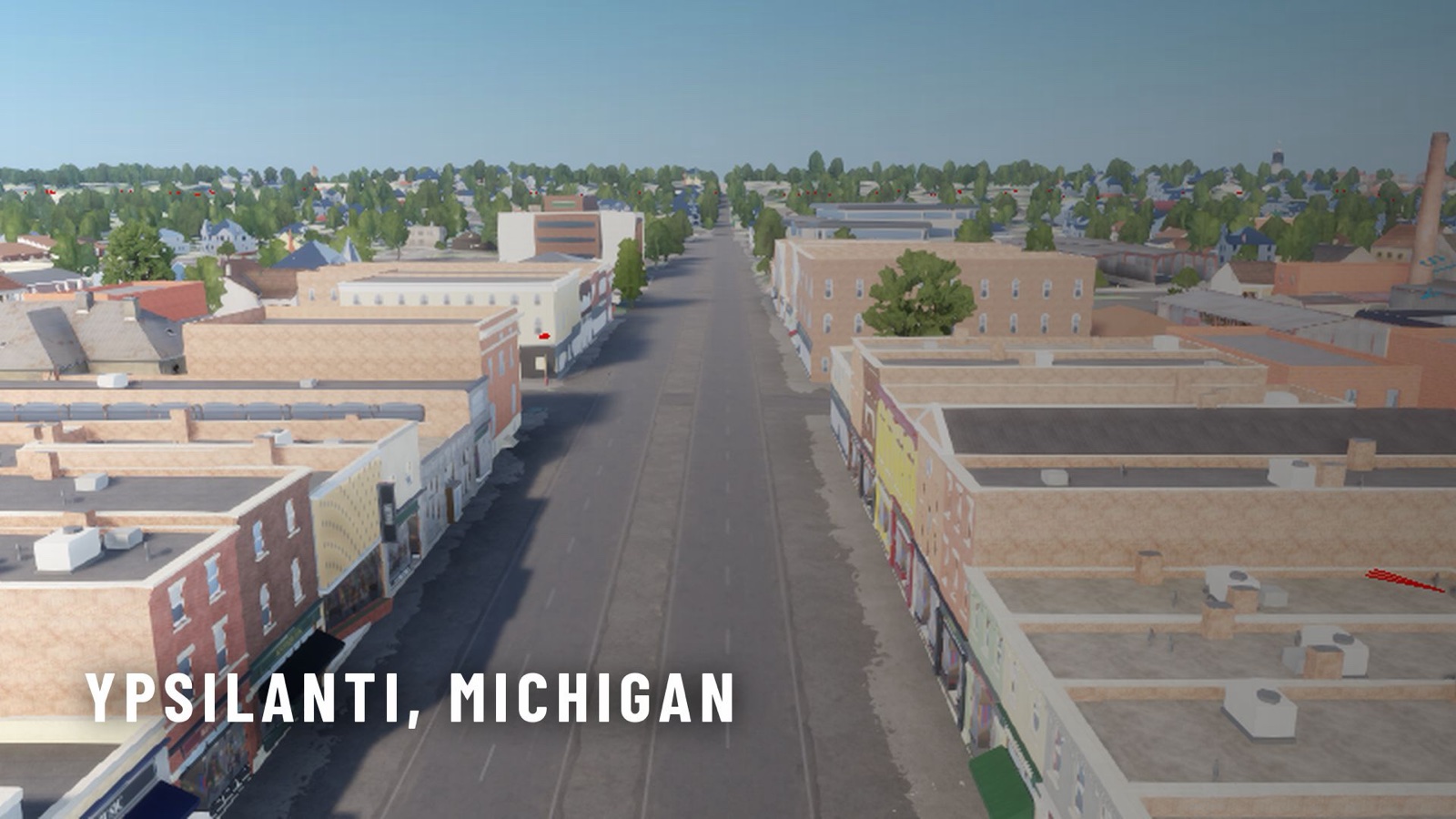 YpsilantiMichigan