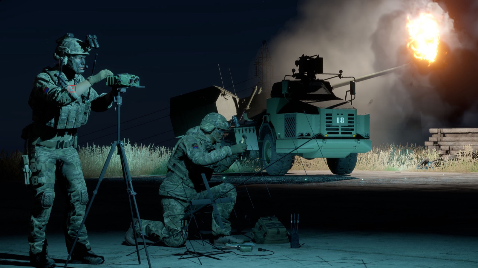 Archer Artillery System