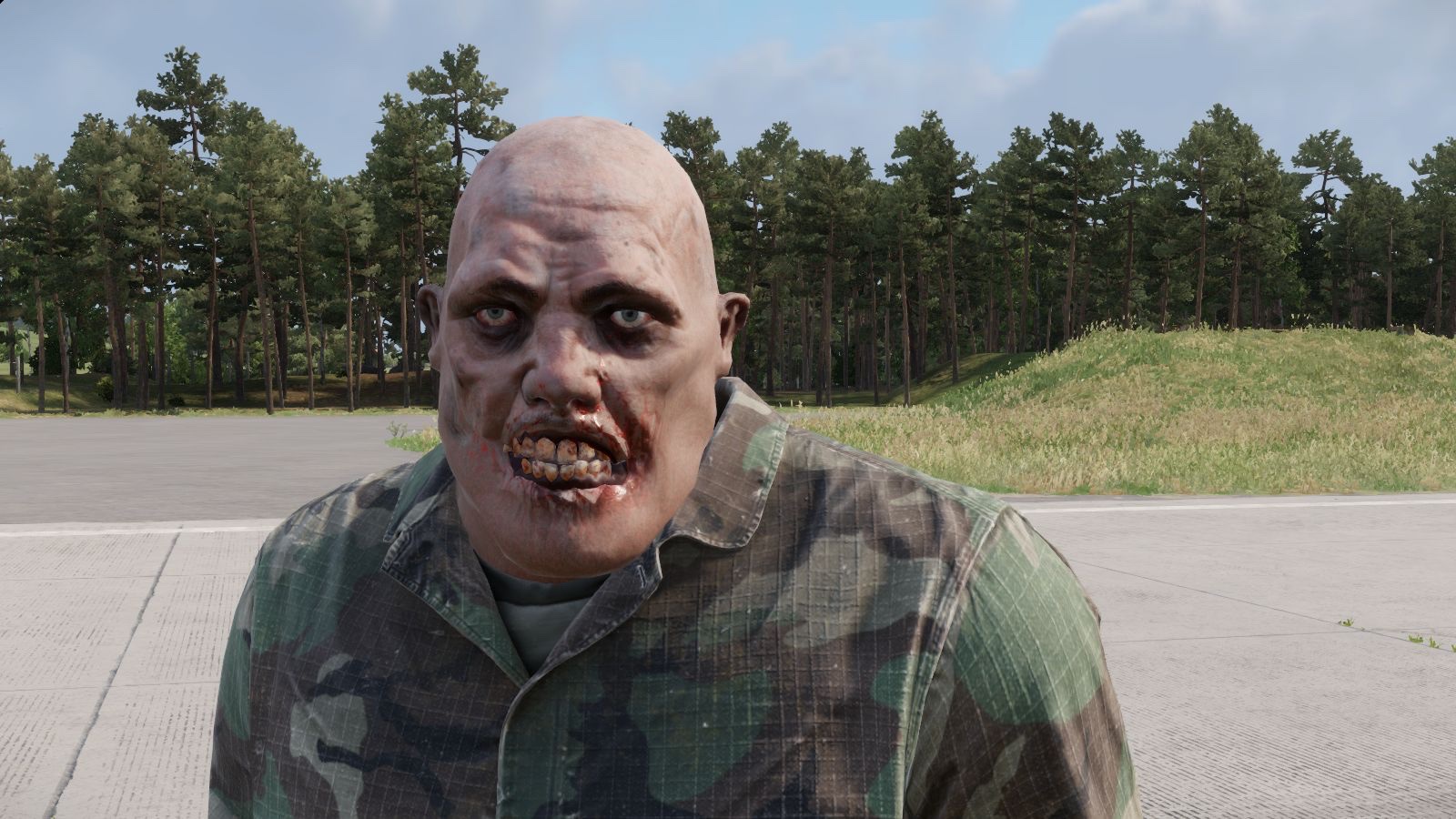 Special Zombies and Creatures