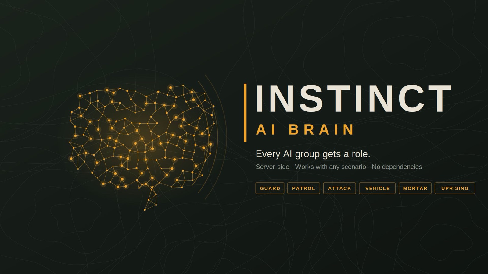 Instinct AI Brain